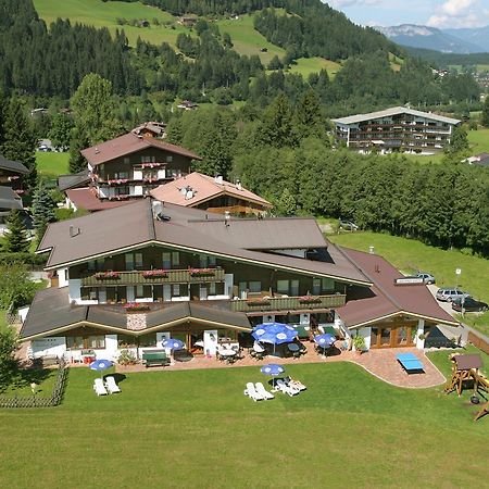 Alpenhotel Landhaus Kuechl Κίρχμπεργκ ιν Τιρόλ Εξωτερικό φωτογραφία