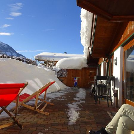Alpenhotel Landhaus Kuechl Κίρχμπεργκ ιν Τιρόλ Εξωτερικό φωτογραφία