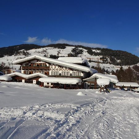 Alpenhotel Landhaus Kuechl Κίρχμπεργκ ιν Τιρόλ Εξωτερικό φωτογραφία