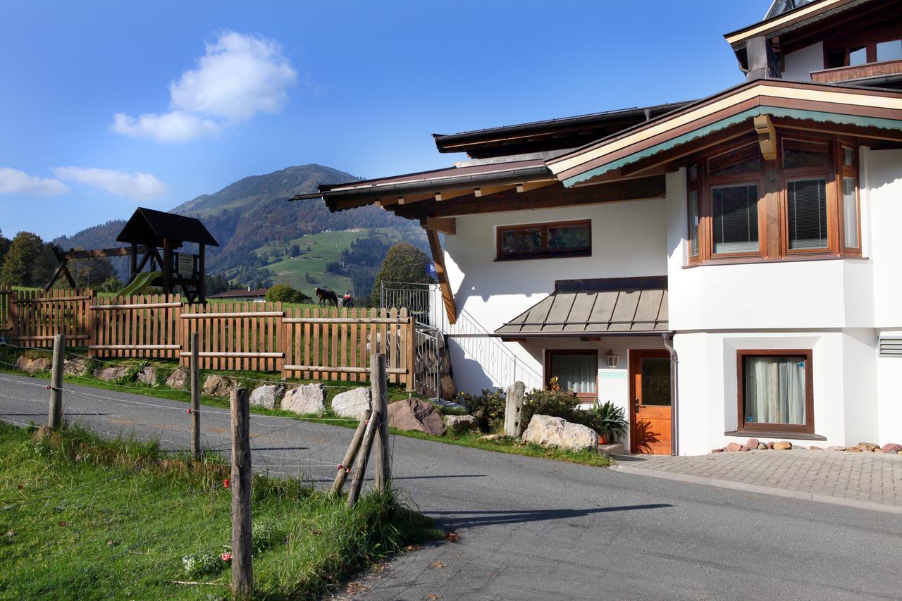 Alpenhotel Landhaus Kuechl Κίρχμπεργκ ιν Τιρόλ Εξωτερικό φωτογραφία
