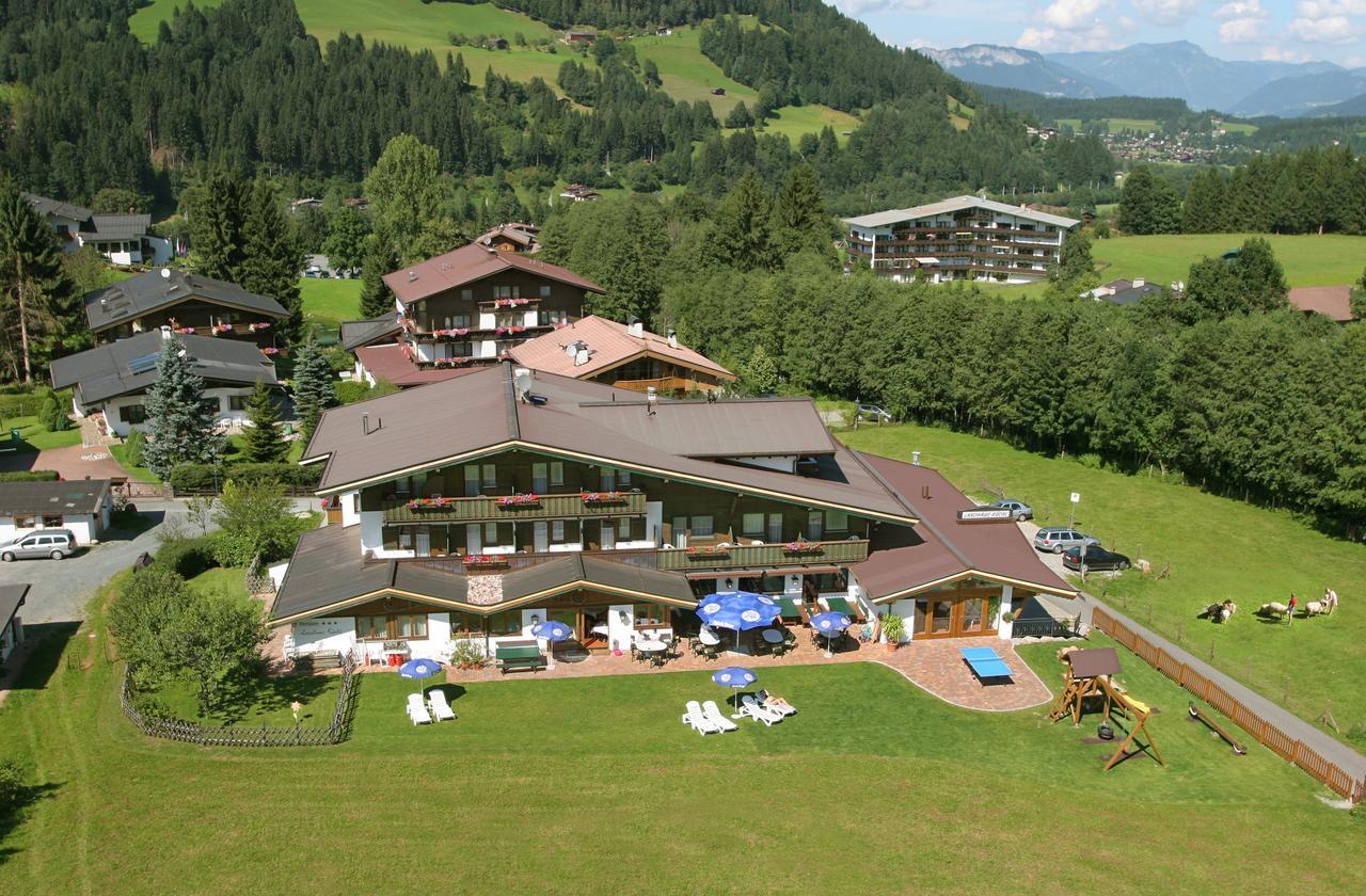 Alpenhotel Landhaus Kuechl Κίρχμπεργκ ιν Τιρόλ Εξωτερικό φωτογραφία