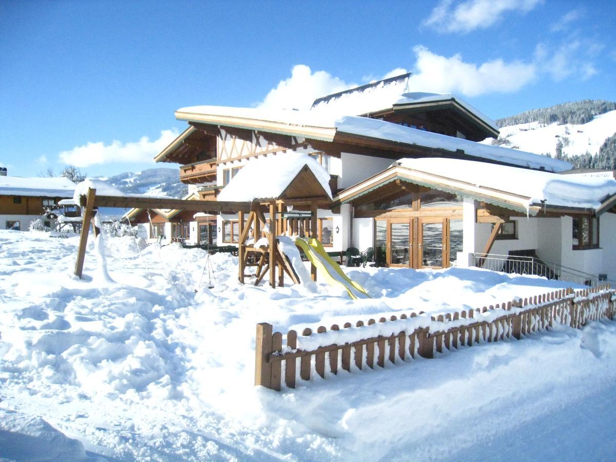 Alpenhotel Landhaus Kuechl Κίρχμπεργκ ιν Τιρόλ Εξωτερικό φωτογραφία