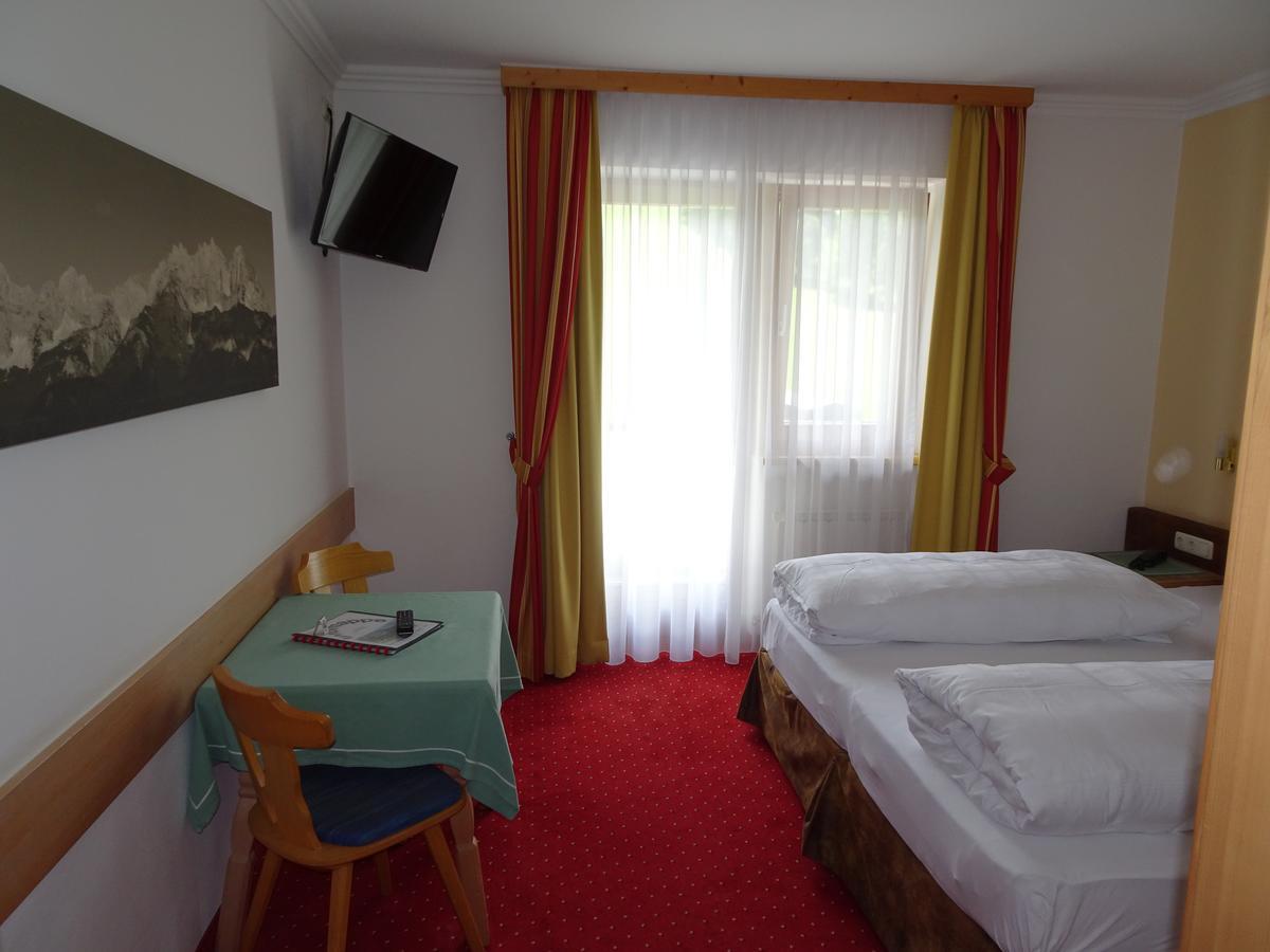Alpenhotel Landhaus Kuechl Κίρχμπεργκ ιν Τιρόλ Εξωτερικό φωτογραφία