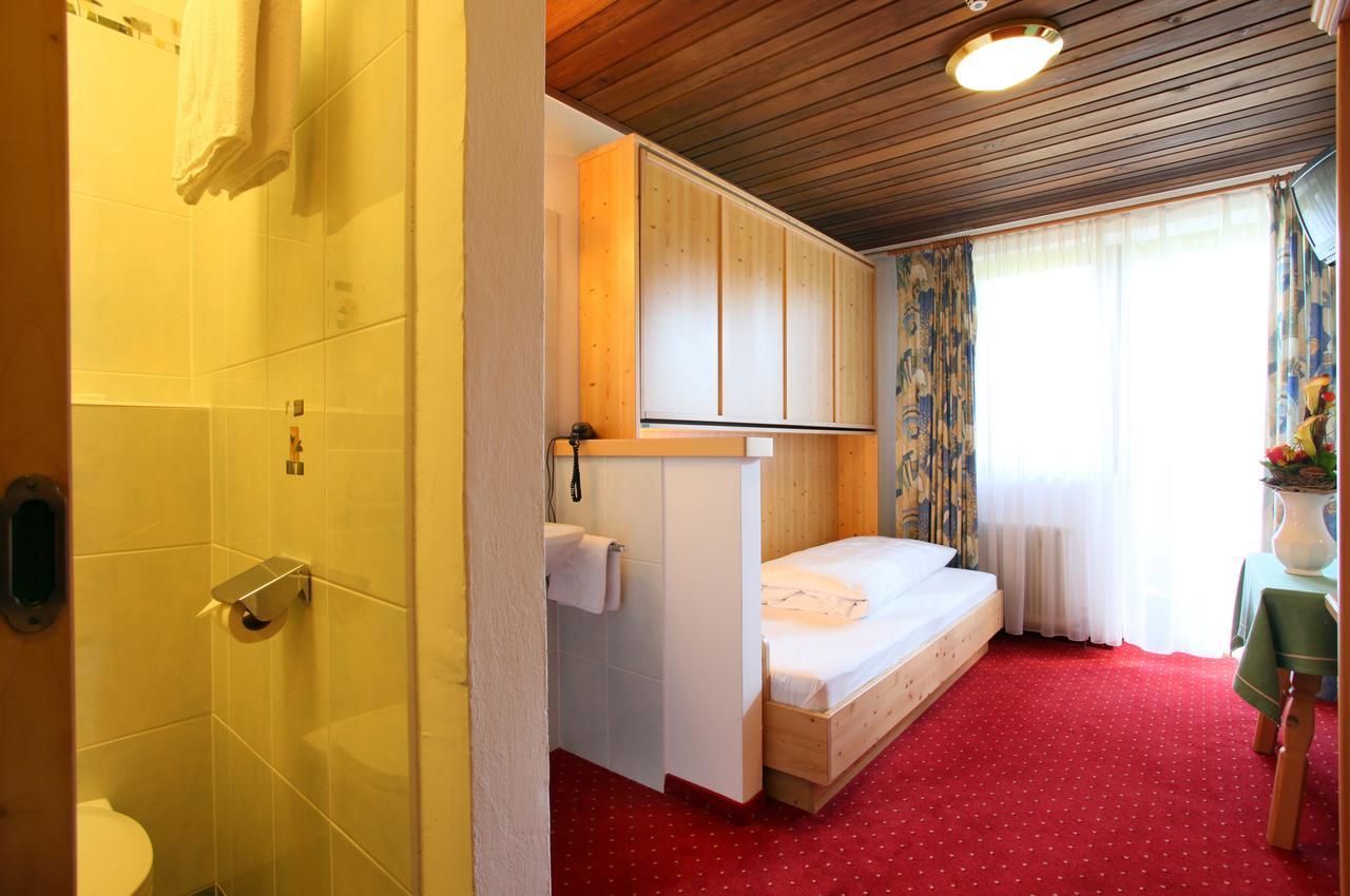 Alpenhotel Landhaus Kuechl Κίρχμπεργκ ιν Τιρόλ Εξωτερικό φωτογραφία