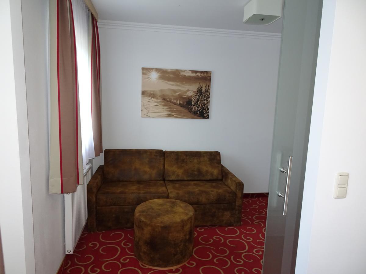 Alpenhotel Landhaus Kuechl Κίρχμπεργκ ιν Τιρόλ Εξωτερικό φωτογραφία