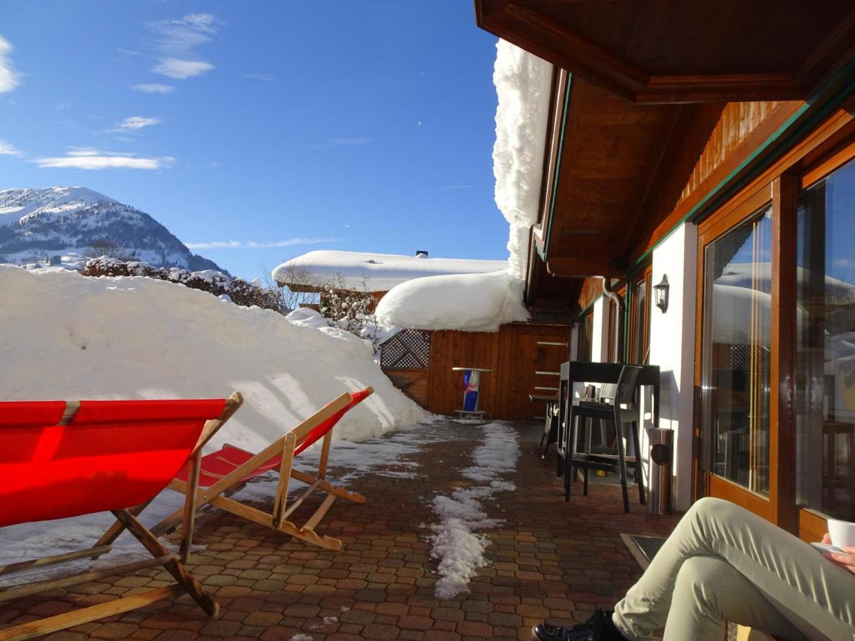 Alpenhotel Landhaus Kuechl Κίρχμπεργκ ιν Τιρόλ Εξωτερικό φωτογραφία