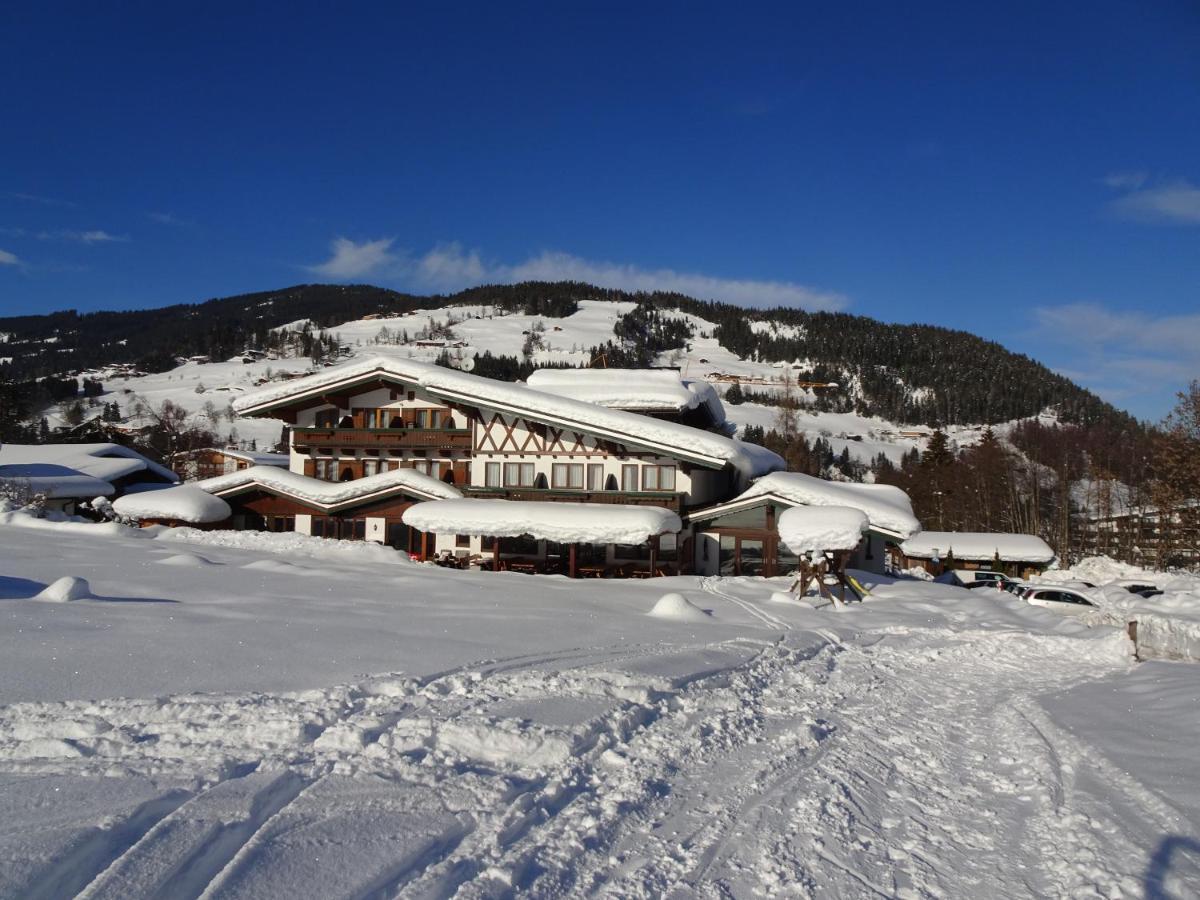 Alpenhotel Landhaus Kuechl Κίρχμπεργκ ιν Τιρόλ Εξωτερικό φωτογραφία